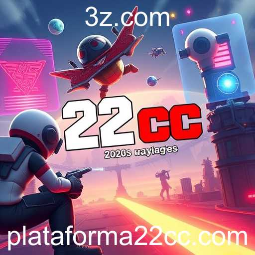 Explorando o Futuro dos Jogos com Plataforma 22cc