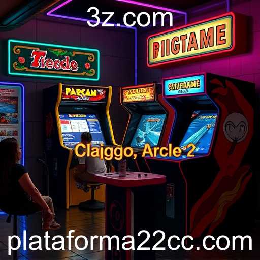 A Revolução dos Jogos com Plataforma 22cc