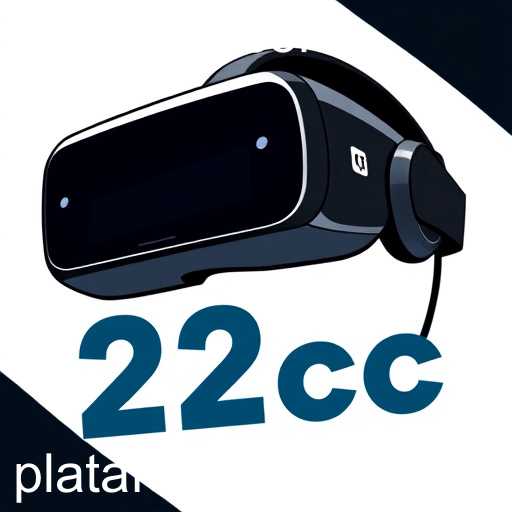 A Revolução dos Jogos: Plataforma 22cc em 2026