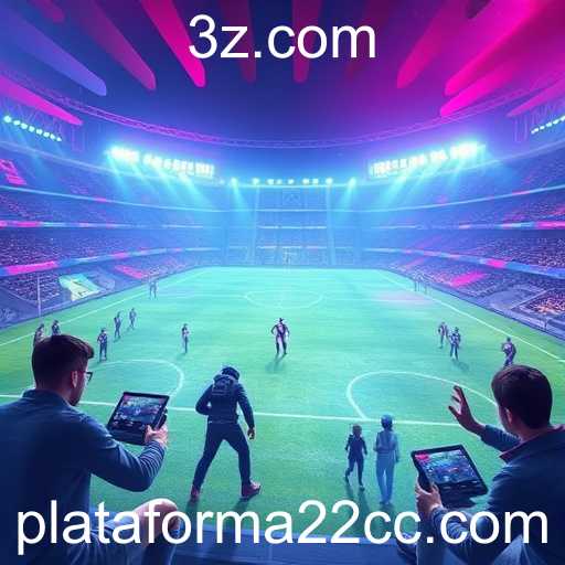 A Revolução dos Jogos Online: Plataforma 22cc em Destaque