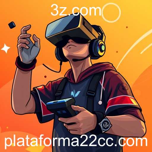 Revolução nos Jogos Online com Plataforma 22cc