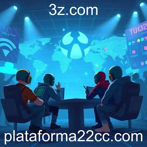 Expansão e Inovação: A Revolução dos Jogos com Plataforma 22cc