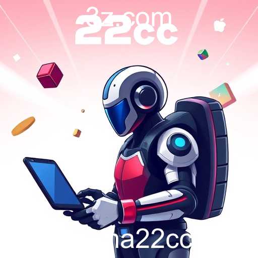 Explorando o Futuro dos Jogos com a Plataforma 22cc