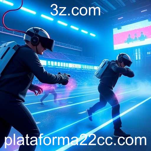 A Revolução da Plataforma 22cc nos Jogos Online