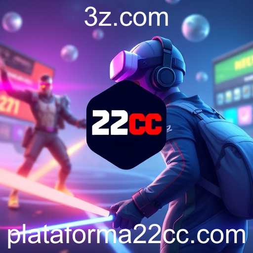 Revolução no Mundo dos Jogos Digitais com Plataforma 22CC