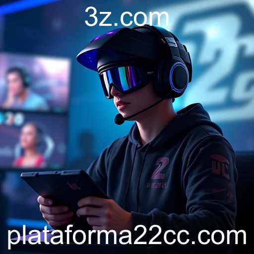 A Revolução dos Jogos com a Plataforma 22cc