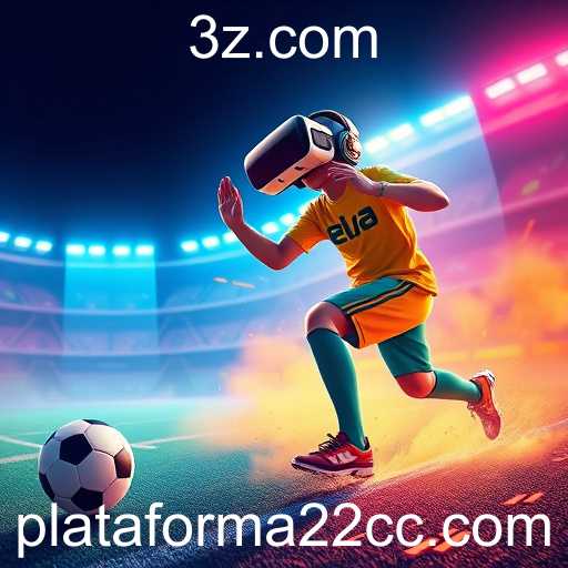 A Revolução dos Jogos com Plataforma 22CC