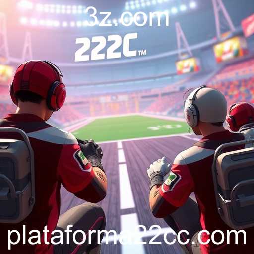 Plataforma 22cc revoluciona o panorama dos jogos online