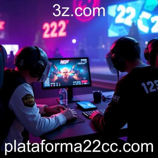 Revolução no Cenário de Jogos com a Plataforma 22cc