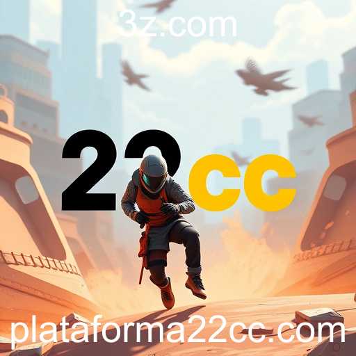 A Revolução dos Jogos com a Plataforma 22cc