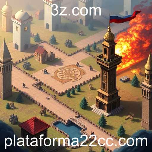O Crescimento da Plataforma 22cc no Cenário Mundial de Jogos