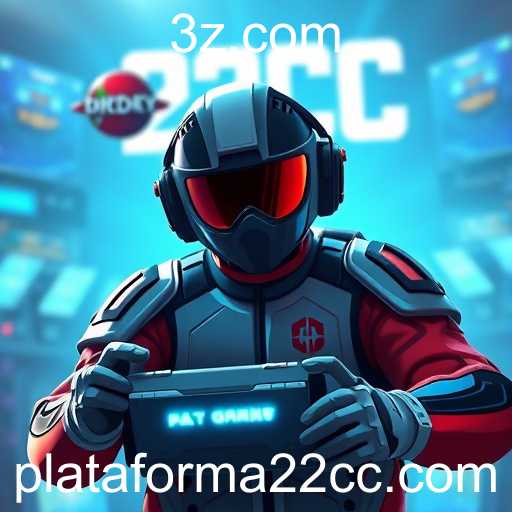 Impacto da Plataforma 22cc no Crescente Mercado Brasileiro de Jogos