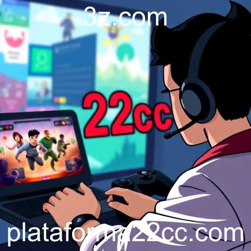 Impactos e Inovações da Plataforma 22cc no Cenário de Jogos