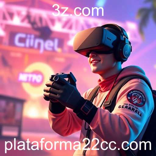 Inovações e Tendências em Jogos Online