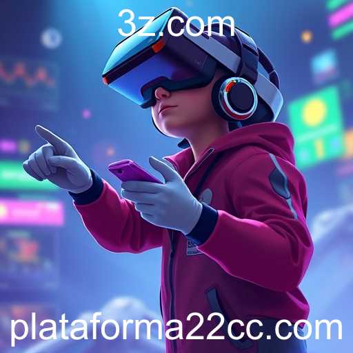 Plataforma 22cc Revoluciona o Cenário de Jogos em 2026