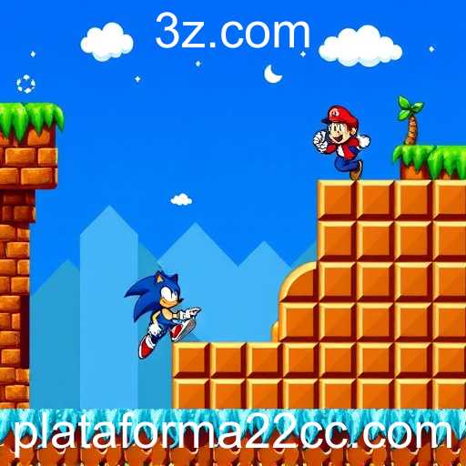 Plataforma 22cc: Evolução e Impacto no Universo dos Jogos