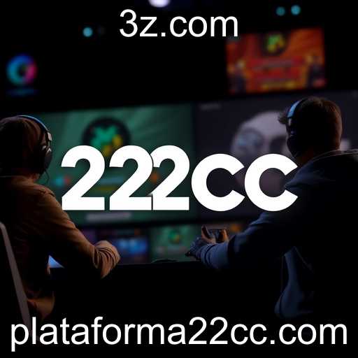 Plataforma 22cc Revoluciona o Mercado de Jogos Online