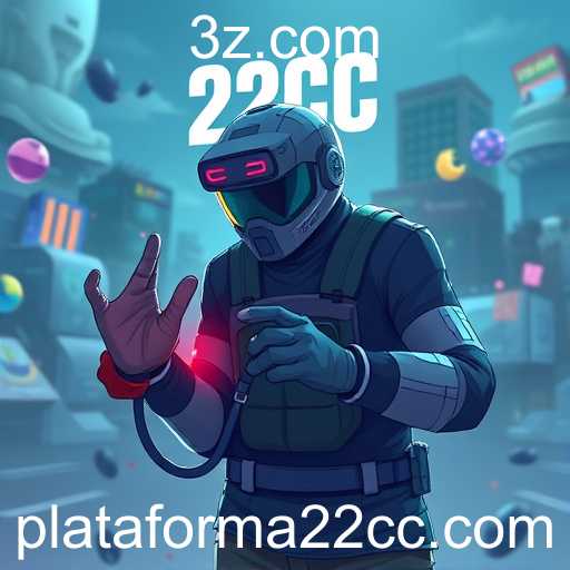A Revolução da Plataforma 22cc no Mundo dos Jogos