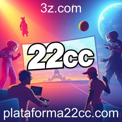 Plataforma 22cc Revoluciona o Mercado de Jogos Online