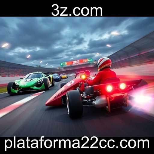 O Fascínio e a Evolução dos Jogos de Corrida