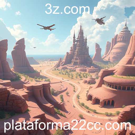 Revolução nos Jogos Online com a Plataforma 22CC