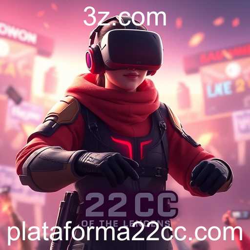 A Revolução dos Jogos Online com a Plataforma 22cc